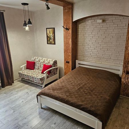 Apartment On Horodotska Street إلفيف المظهر الخارجي الصورة