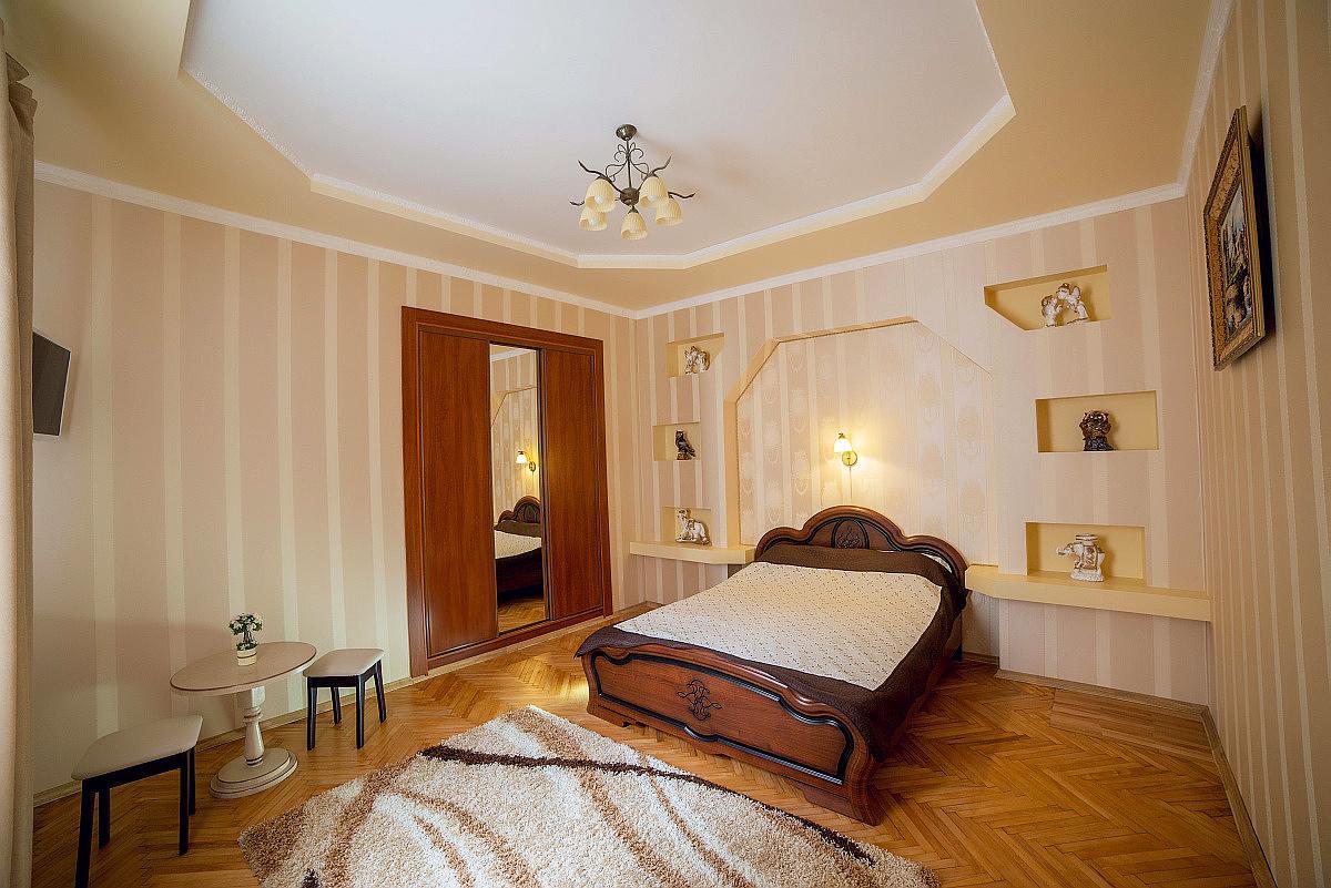 Apartment On Horodotska Street إلفيف المظهر الخارجي الصورة