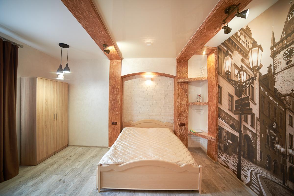 Apartment On Horodotska Street إلفيف المظهر الخارجي الصورة