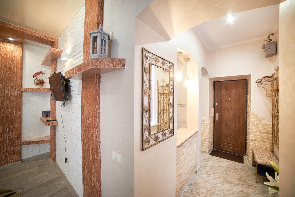 Apartment On Horodotska Street إلفيف المظهر الخارجي الصورة