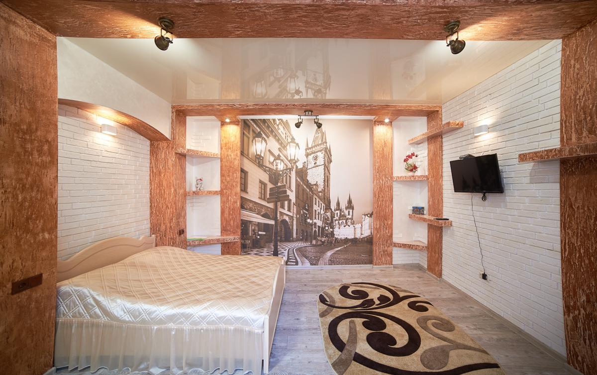 Apartment On Horodotska Street إلفيف المظهر الخارجي الصورة