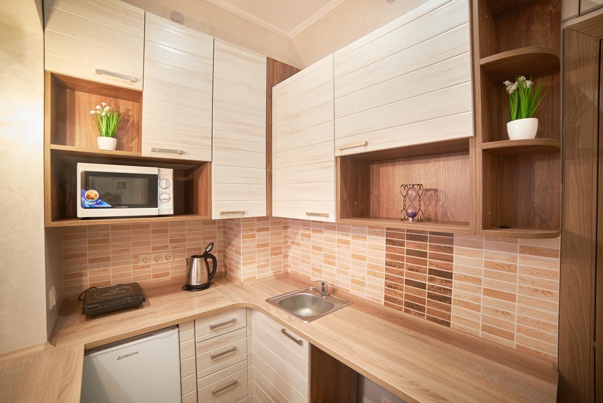 Apartment On Horodotska Street إلفيف المظهر الخارجي الصورة